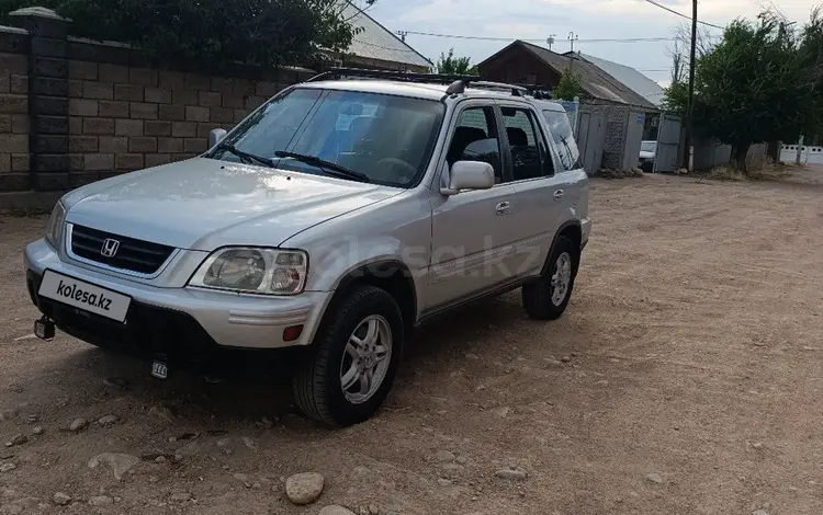 Honda CR-V 2001 годаүшін4 100 000 тг. в Тараз