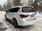 Infiniti QX80 2020 годаfor33 000 000 тг. в Алматы – фото 2