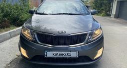 Kia Rio 2011 года за 4 800 000 тг. в Усть-Каменогорск – фото 5