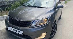 Kia Rio 2011 года за 4 800 000 тг. в Усть-Каменогорск – фото 2