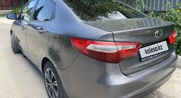 Kia Rio 2011 года за 4 800 000 тг. в Усть-Каменогорск – фото 4
