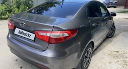 Kia Rio 2011 года за 4 800 000 тг. в Усть-Каменогорск – фото 3