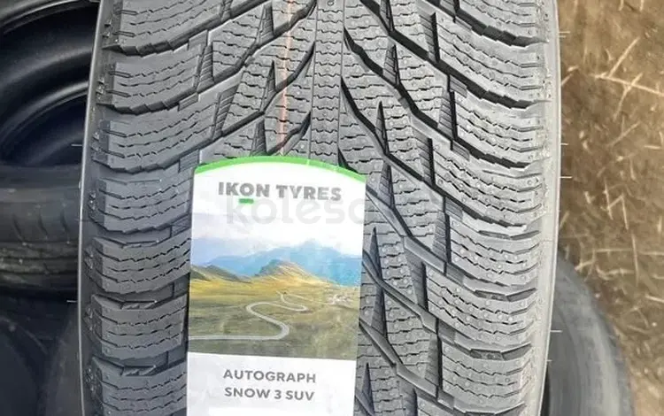 Ikon (Nokian) Autograph Snow 3 SUV 235/55 R20 за 87 900 тг. в Алматы