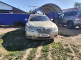 Toyota Camry 2006 года за 4 400 000 тг. в Уральск – фото 3