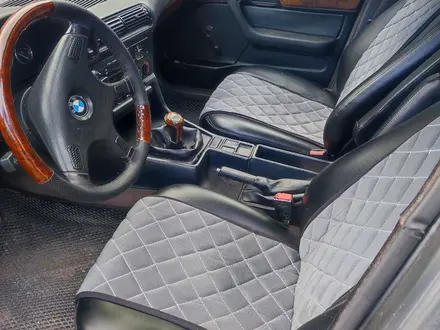 BMW 520 1992 года за 1 800 000 тг. в Костанай – фото 27