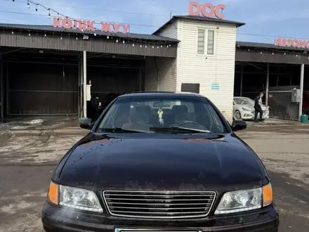 Nissan Maxima 1995 года за 1 500 000 тг. в Алматы – фото 15