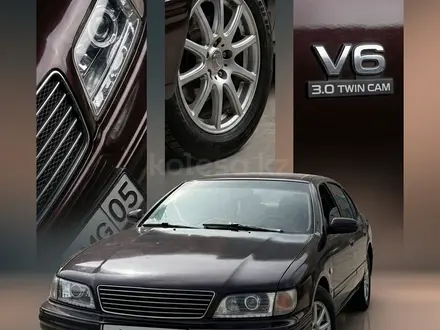 Nissan Maxima 1995 года за 1 500 000 тг. в Алматы – фото 20