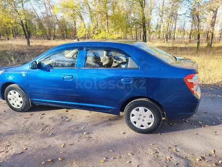 Chevrolet Cobalt 2022 года за 6 100 000 тг. в Караганда – фото 9