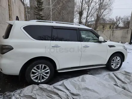 Nissan Patrol 2011 года за 15 000 000 тг. в Павлодар – фото 6