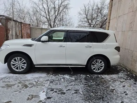 Nissan Patrol 2011 года за 15 000 000 тг. в Павлодар – фото 8