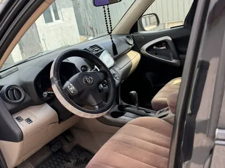 Toyota RAV4 2006 года за 6 800 000 тг. в Алматы – фото 6