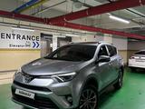 Toyota RAV4 2017 годаүшін13 500 000 тг. в Шымкент – фото 2