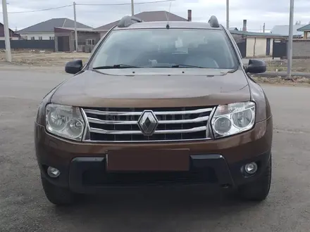 Renault Duster 2014 года за 5 100 000 тг. в Астана – фото 3