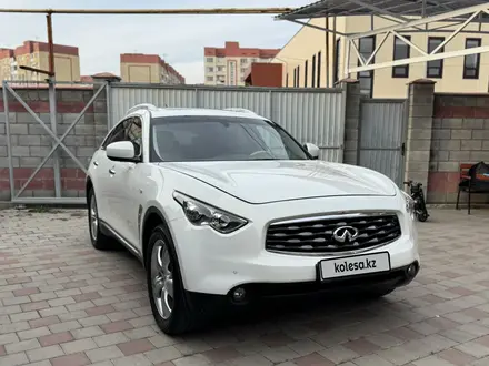 Infiniti FX35 2011 года за 11 000 000 тг. в Алматы