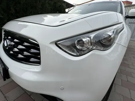 Infiniti FX35 2011 года за 11 000 000 тг. в Алматы – фото 6