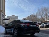 Toyota Camry 2021 года за 20 000 000 тг. в Астана – фото 3