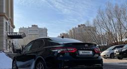 Toyota Camry 2021 года за 20 000 000 тг. в Астана – фото 3