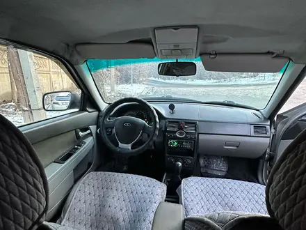 ВАЗ (Lada) Priora 2172 2013 года за 2 000 000 тг. в Тараз – фото 6