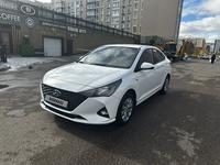 Hyundai Accent 2021 годаfor6 950 000 тг. в Астана