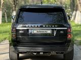 Land Rover Range Rover 2018 годаүшін53 000 000 тг. в Шымкент – фото 2