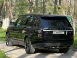 Land Rover Range Rover 2018 годаүшін53 000 000 тг. в Шымкент – фото 5