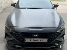 Hyundai Lafesta, 2024