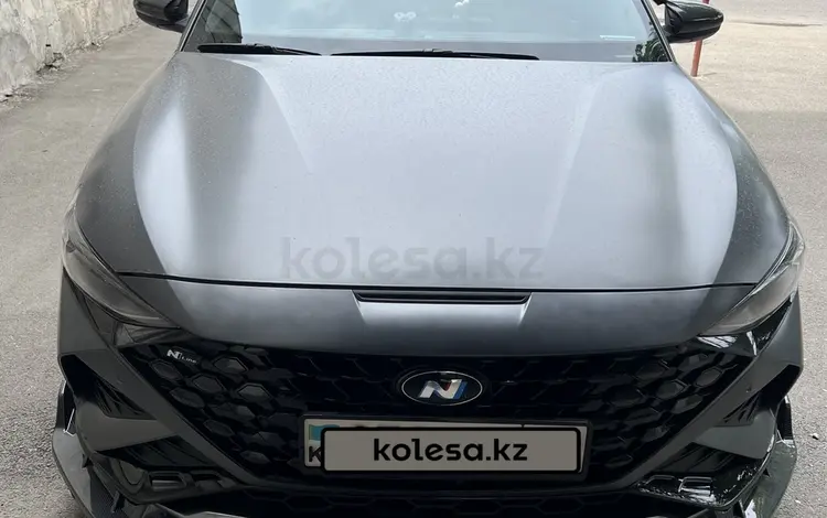 Hyundai Lafesta 2024 года за 12 500 000 тг. в Алматы