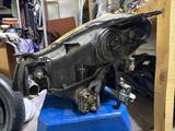 Фара галогеновая Nissan Almera G11 перед. левая\правая (б/у) за 40 000 тг. в Караганда – фото 2