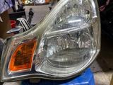 Фара галогеновая Nissan Almera G11 перед. левая\правая (б/у) за 40 000 тг. в Караганда – фото 3