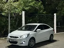 Hyundai Accent, 2013
