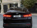 Kia Optima 2017 года за 4 500 000 тг. в Атырау – фото 4