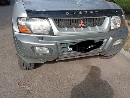 Mitsubishi Pajero 2002 года за 4 900 000 тг. в Алматы