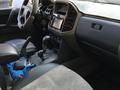 Mitsubishi Pajero 2002 года за 4 900 000 тг. в Алматы – фото 5