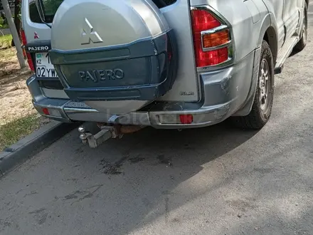 Mitsubishi Pajero 2002 года за 4 900 000 тг. в Алматы – фото 7