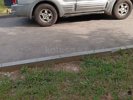 Mitsubishi Pajero 2002 года за 4 900 000 тг. в Алматы – фото 8