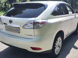 Lexus RX 350 2009 годаfor9 900 000 тг. в Алматы – фото 5