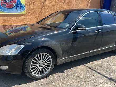 Mercedes-Benz S 450 2008 года за 4 500 000 тг. в Шымкент – фото 3