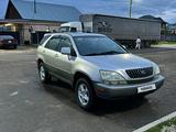 Lexus RX 300 2001 годаүшін6 200 000 тг. в Ащибулак