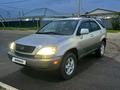 Lexus RX 300 2001 года за 6 200 000 тг. в Ащибулак – фото 8