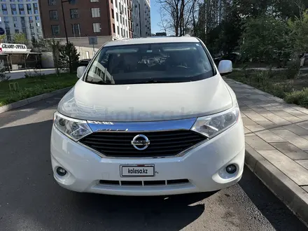 Nissan Quest 2014 года за 12 100 000 тг. в Астана – фото 3