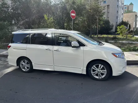 Nissan Quest 2014 года за 12 100 000 тг. в Астана – фото 2