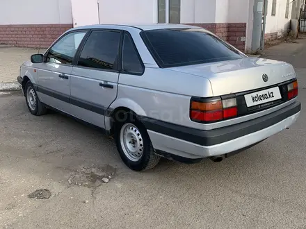 Volkswagen Passat 1992 года за 1 100 000 тг. в Павлодар – фото 5