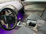 Nissan Altima 2005 года за 2 750 000 тг. в Алматы – фото 5
