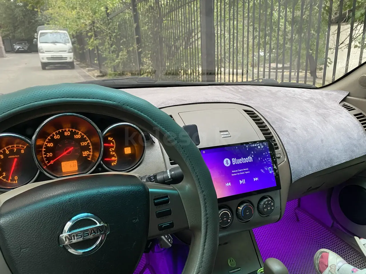Nissan Altima, 2003