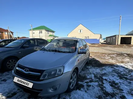 ВАЗ (Lada) Granta 2190 2012 года за 1 900 000 тг. в Актобе – фото 4