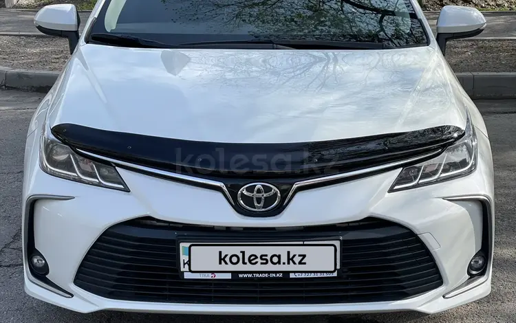 Toyota Corolla 2020 года за 9 300 000 тг. в Алматы