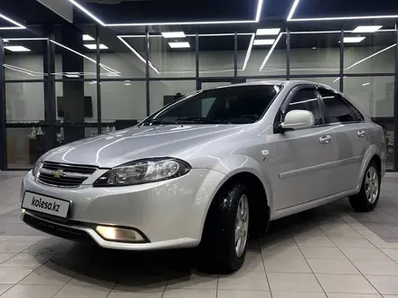 Daewoo Gentra 2014 года за 3 700 000 тг. в Алматы – фото 2