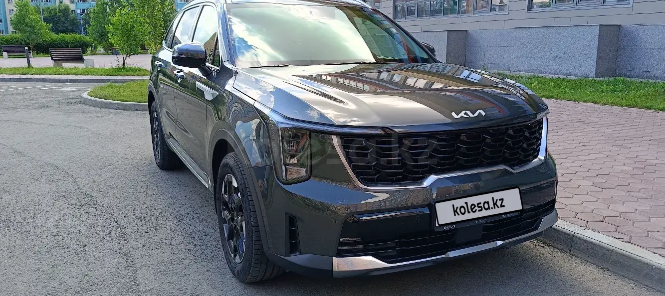 Kia Sorento, 2024