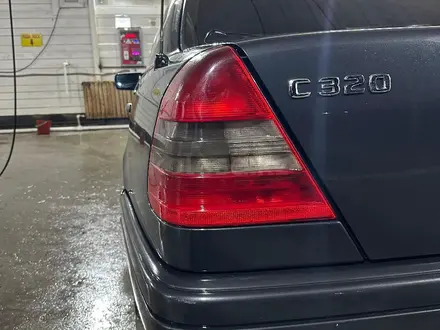 Mercedes-Benz C 280 1995 года за 3 850 000 тг. в Кокшетау – фото 36