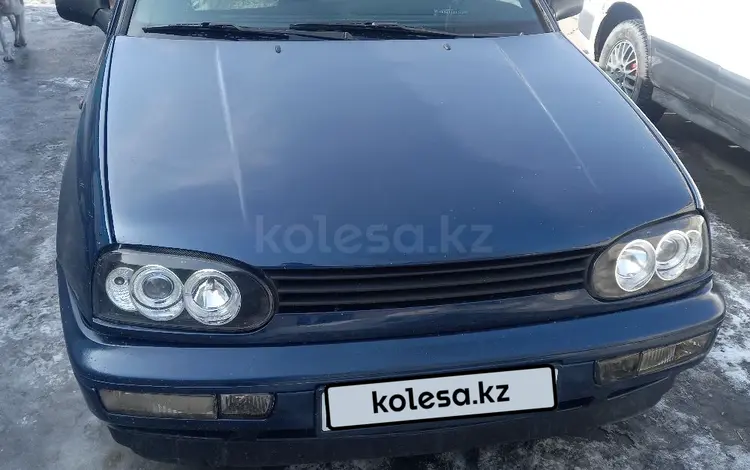 Volkswagen Golf 1995 года за 1 600 000 тг. в Алматы